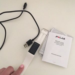 Polar A360 Fitness Tracker